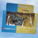 Vulcan Corgi Model - XH558